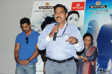 Maaya Movie Preview Show Press Meet